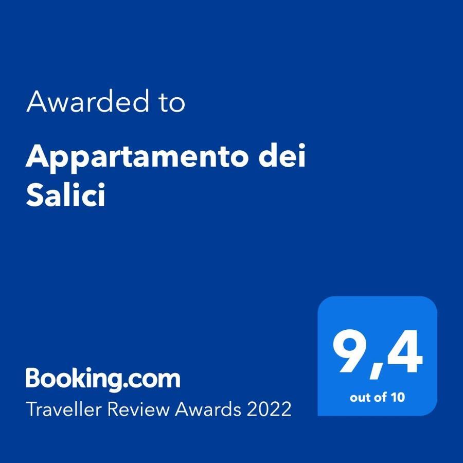 Appartamento Dei Salici Лацизе Екстериор снимка