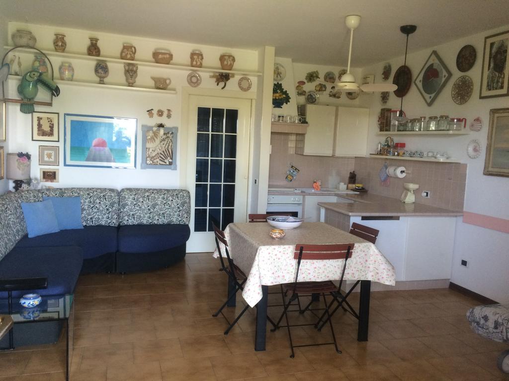 Appartamento Dei Salici Лацизе Екстериор снимка